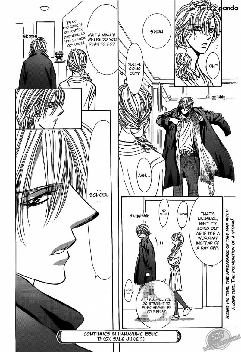 Skip Beat, Chapter 188 image 31